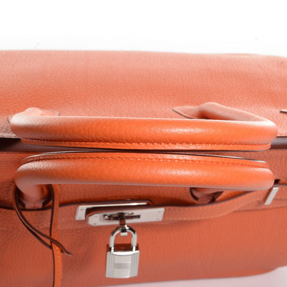 Hermes Togo Birkin 35 Orange 26 of 26