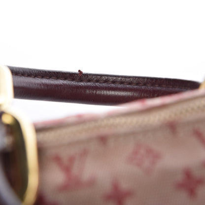 Louis Vuitton Mini Monogram Alma Long Cherry 15 of 28