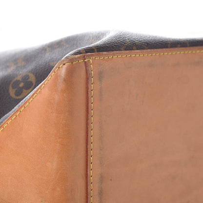 Louis Vuitton Monogram Cabas Mezzo 10 of 16