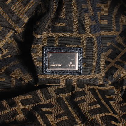 Fendi Nappa Nuvolata Spy Black 6 of 9