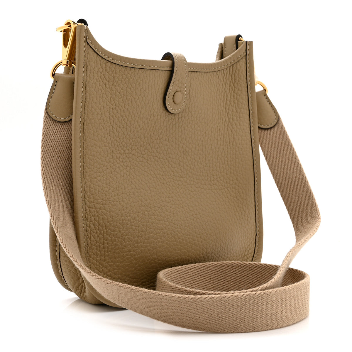 Taurillon Clemence Evelyne TPM Trench