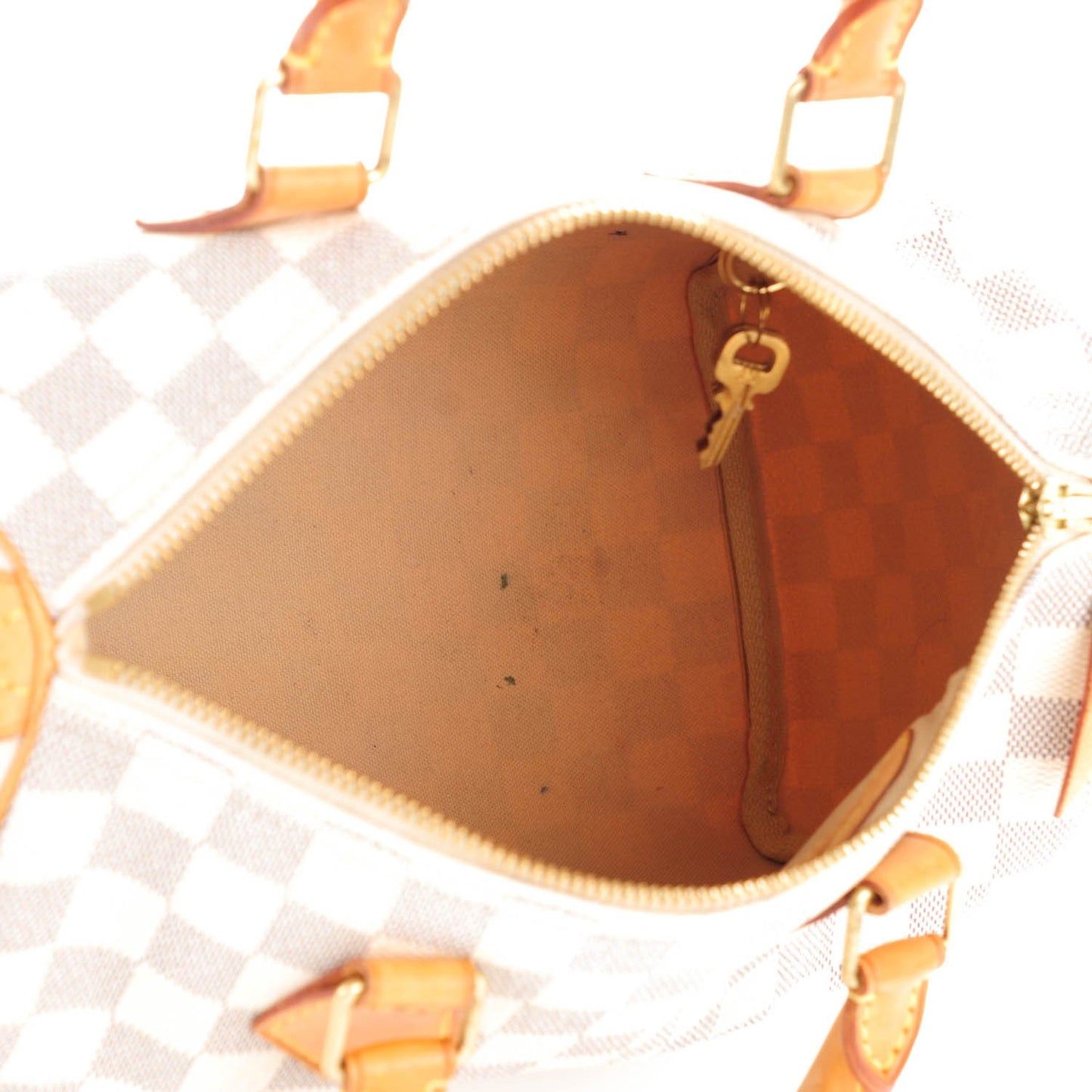 Damier Azur Speedy 25