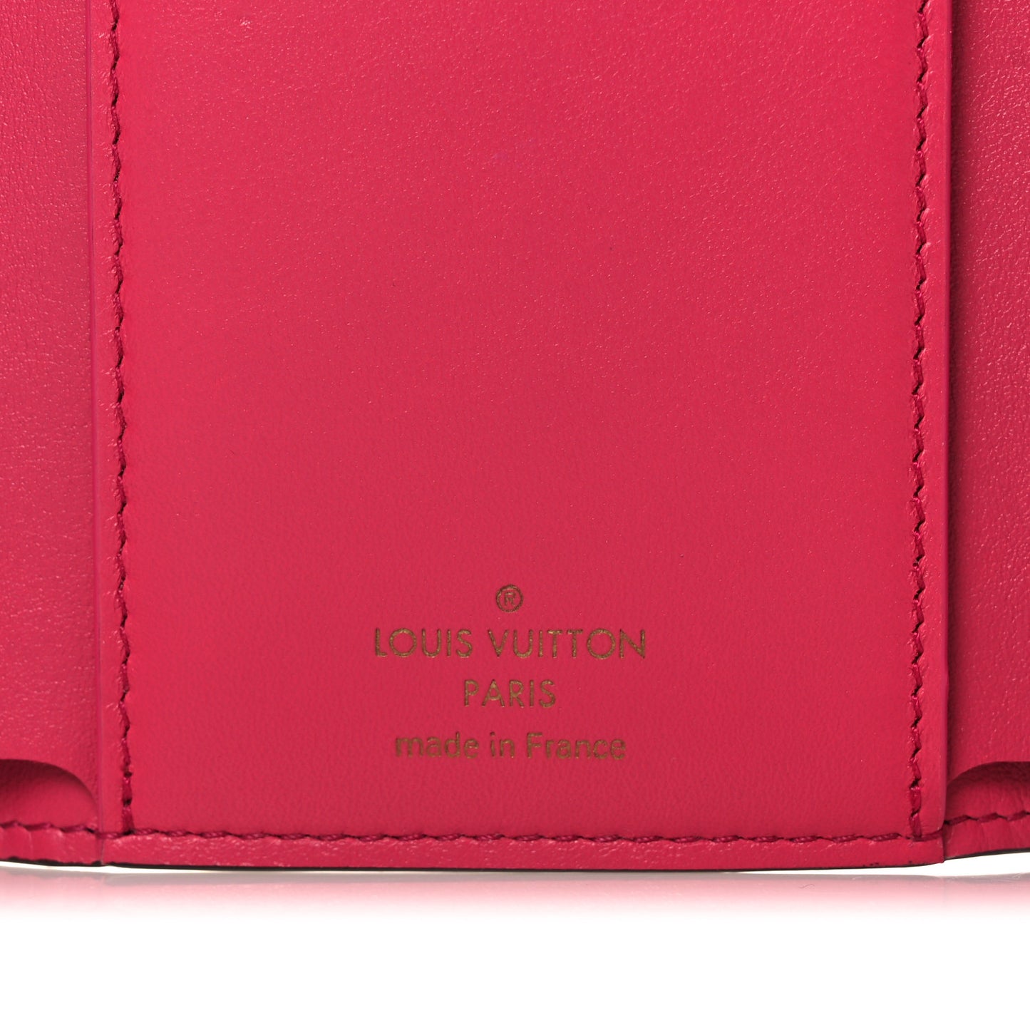 Taurillon Capucines Compact Wallet Black