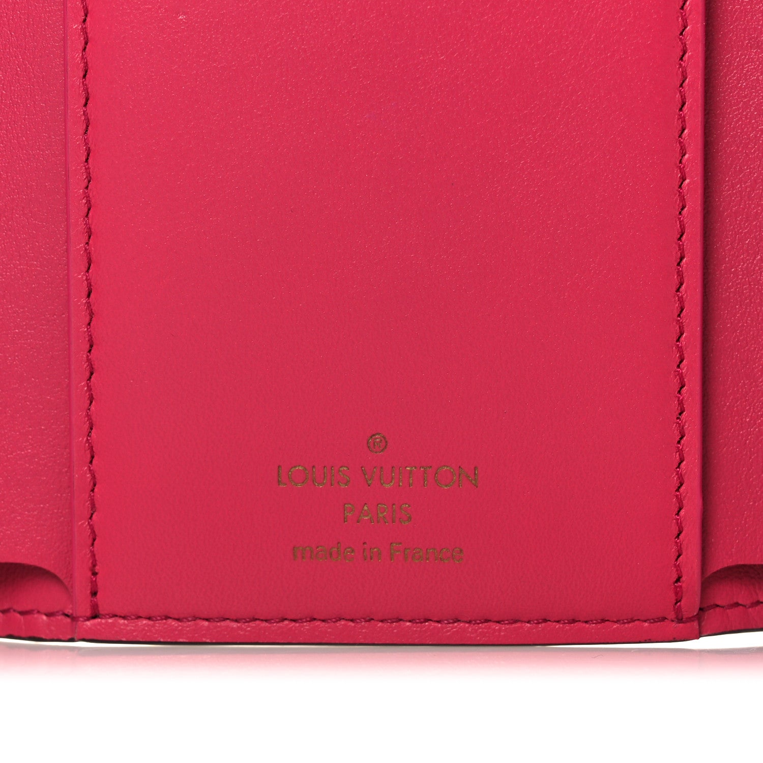 Louis Vuitton Taurillon Capucines Compact Wallet Black 6 of 8