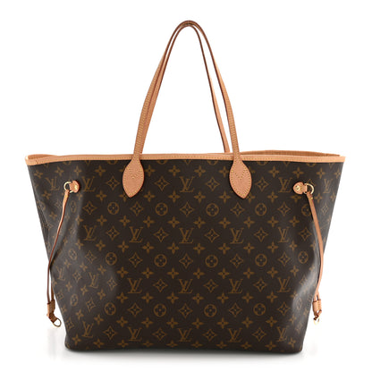 Louis Vuitton Monogram Neo Neverfull GM 1 of 12