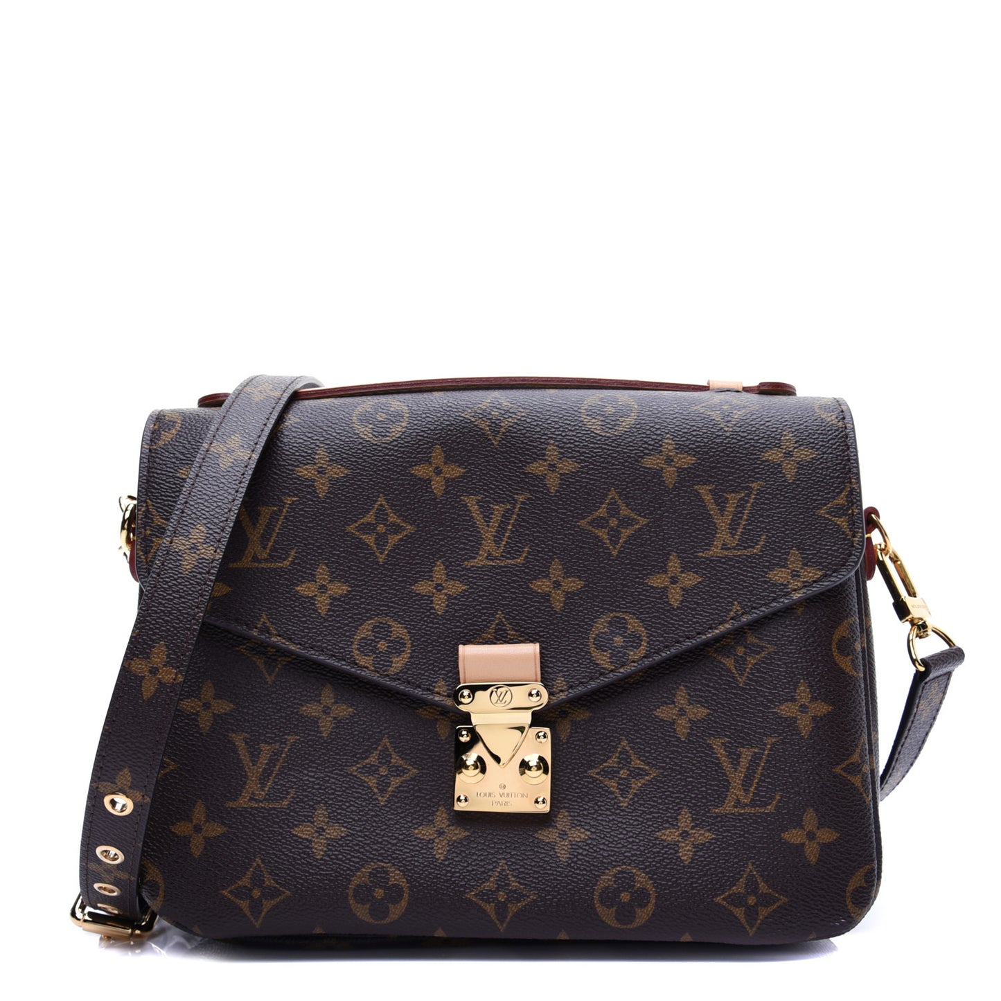 Monogram Pochette Metis