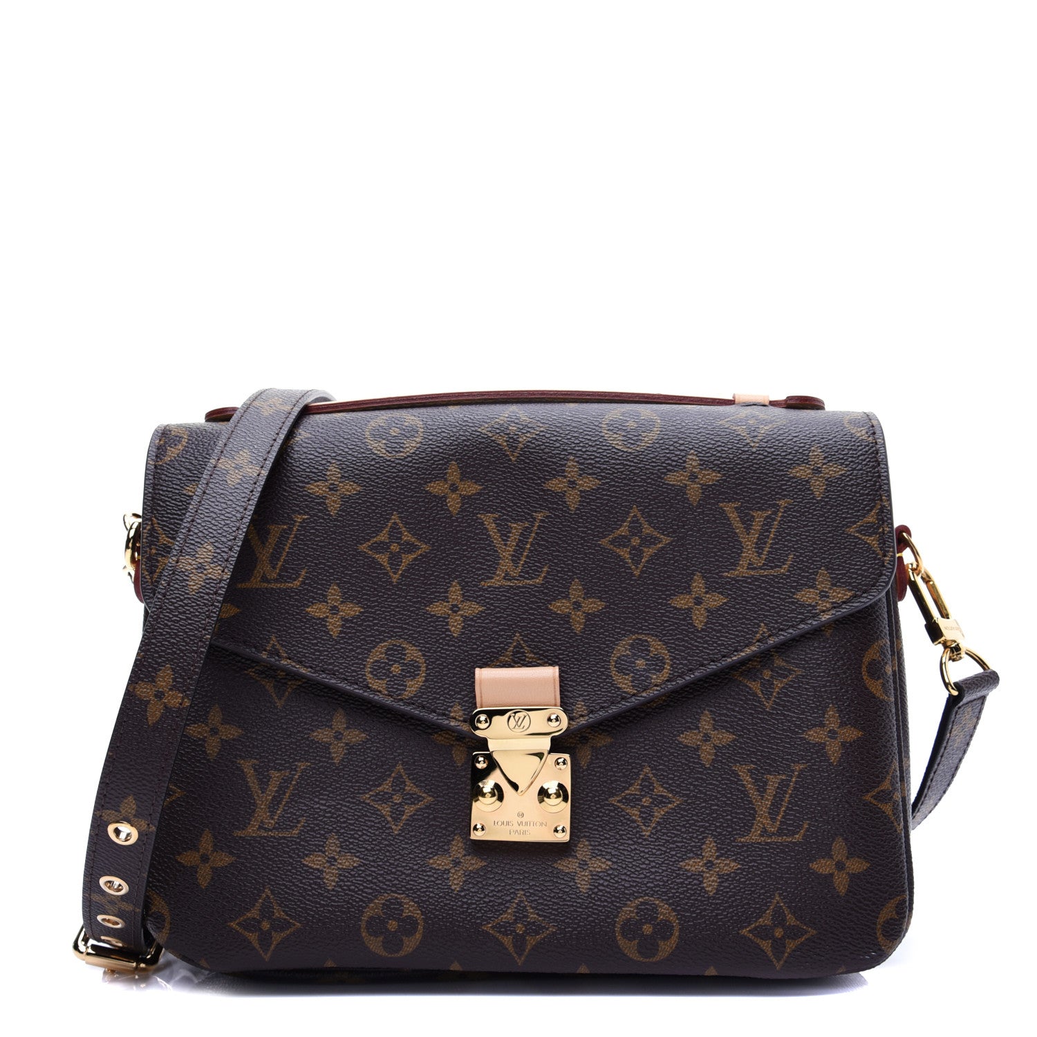 Louis Vuitton Monogram Pochette Metis 1 of 12