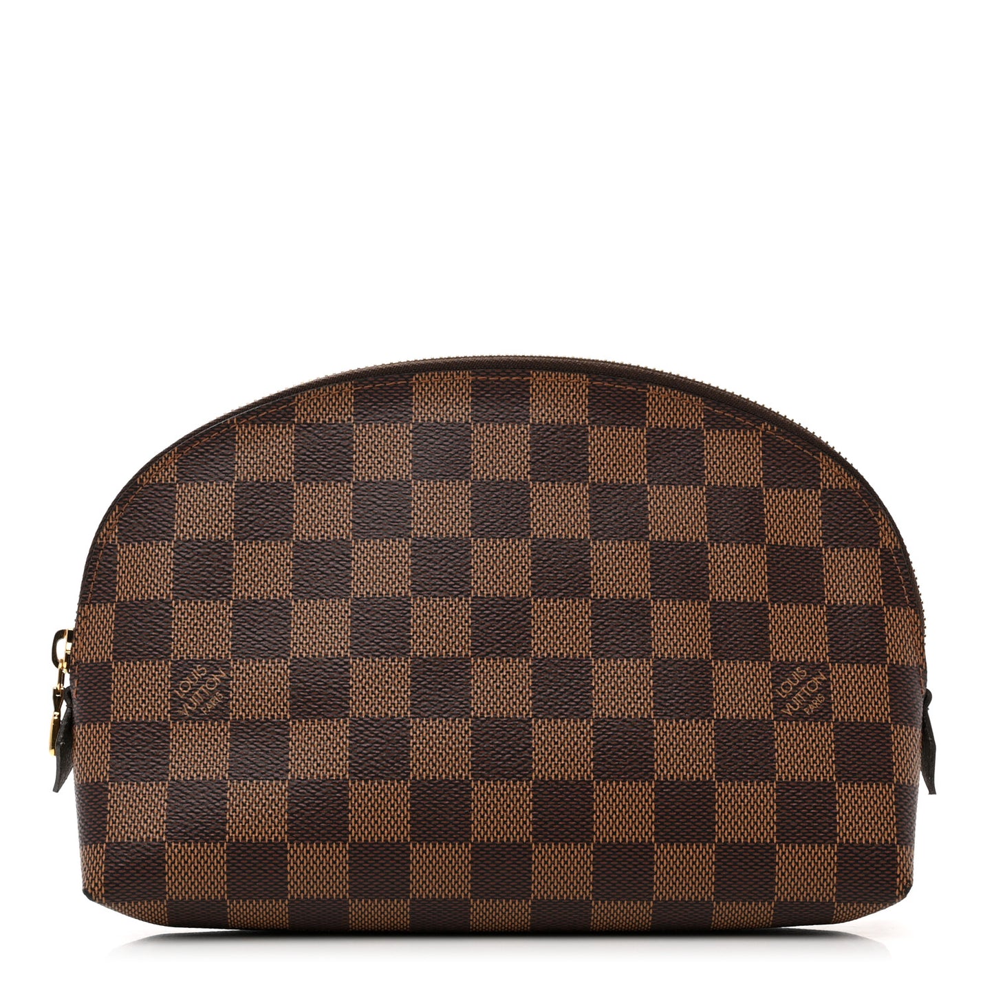 Damier Ebene Cosmetic Pouch GM