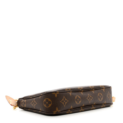 Louis Vuitton Monogram Pochette Accessories NM 4 of 6