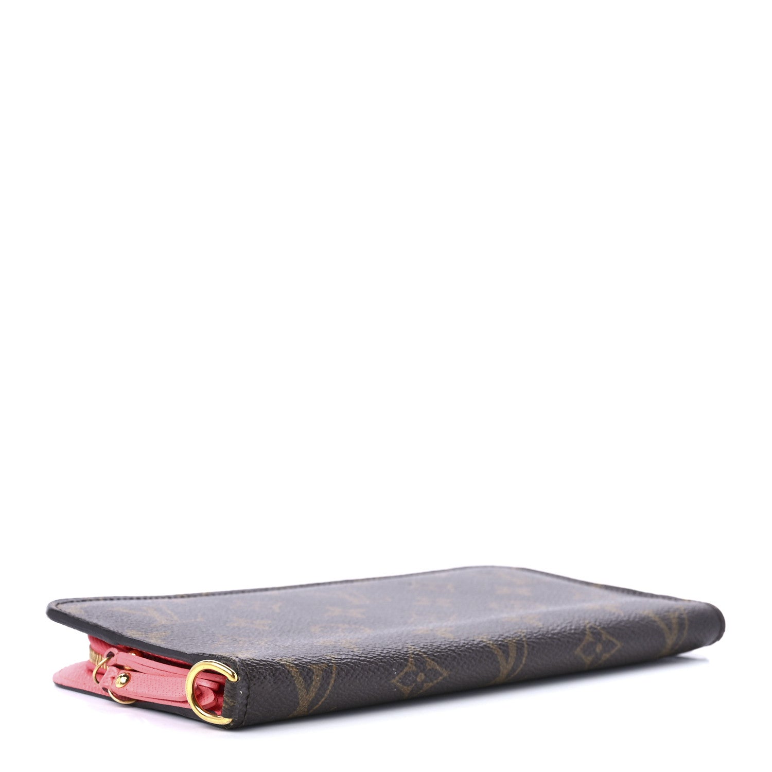 Louis Vuitton Monogram Insolite Wallet Corail 3 of 8