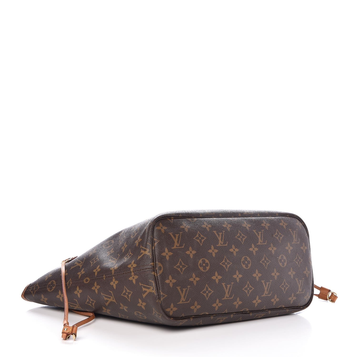Louis Vuitton Monogram Neverfull MM 4 of 10