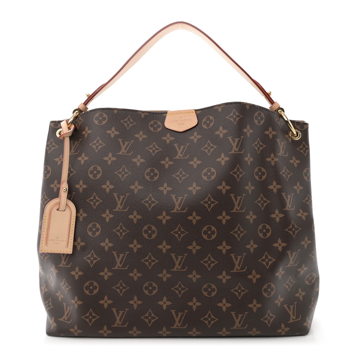 Louis Vuitton Monogram Graceful MM 1 of 9