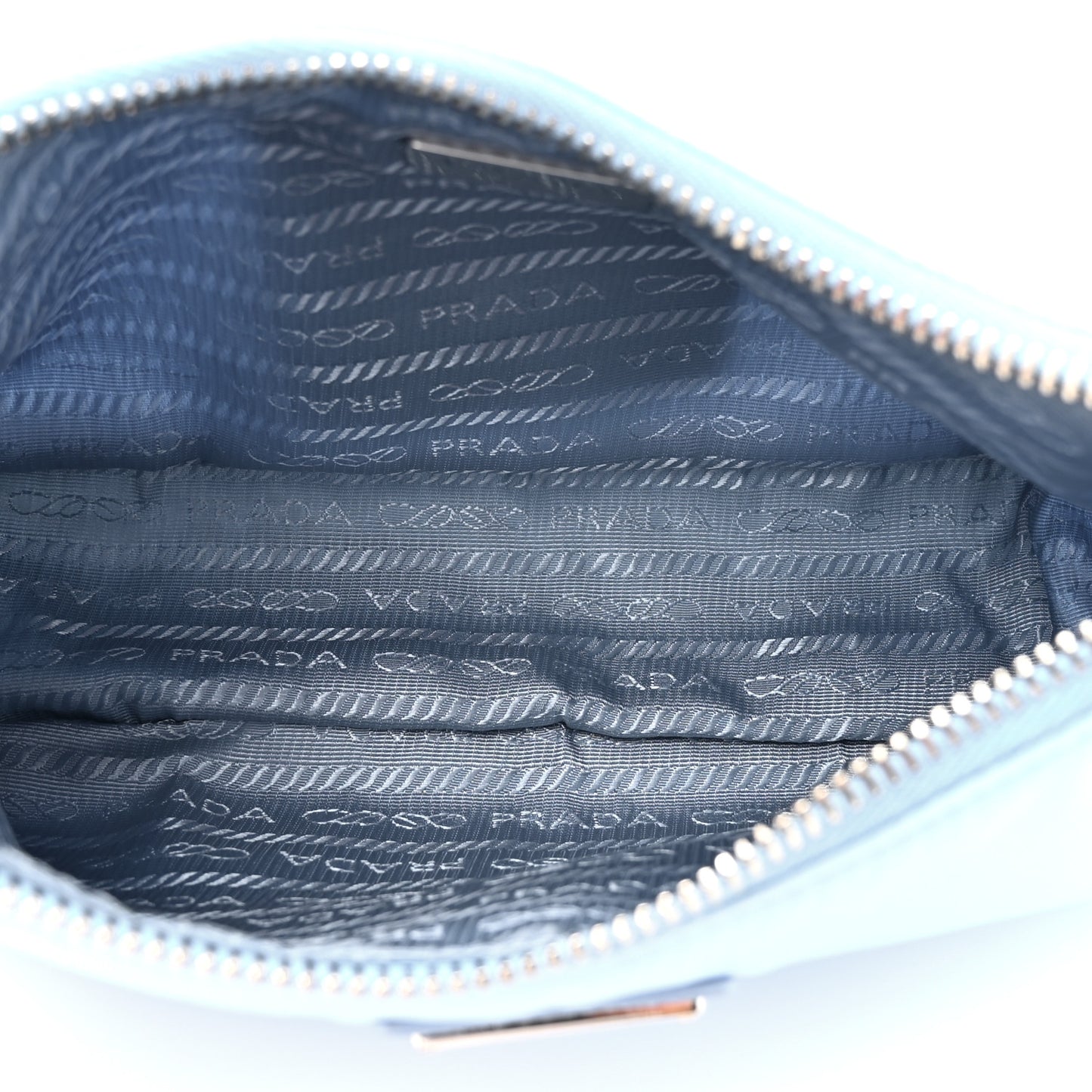 Nylon Re-Edition 2005 Shoulder Bag Astrale