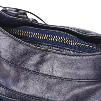 Balenciaga Agneau Classic Hardware First Bleu Roi 11 of 12