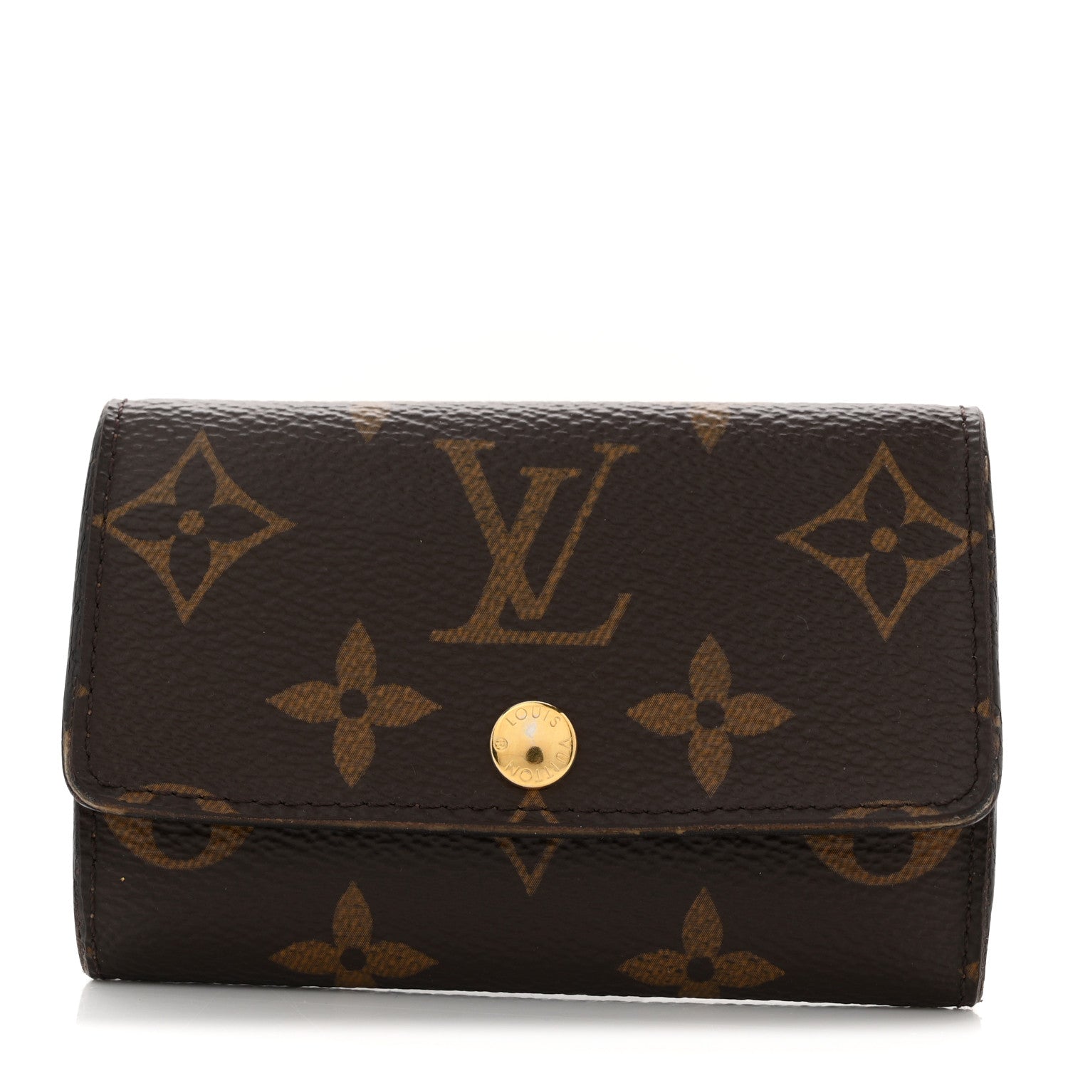 Louis Vuitton Monogram 6 Key Multicles Holder 1 of 9