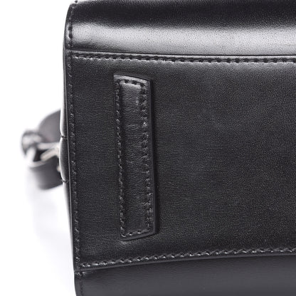 Givenchy Shiny Lord Calfskin Mini Antigona Black 12 of 12