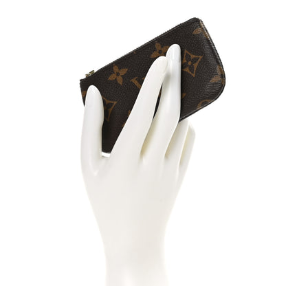 Louis Vuitton Monogram Key Pouch 2 of 9