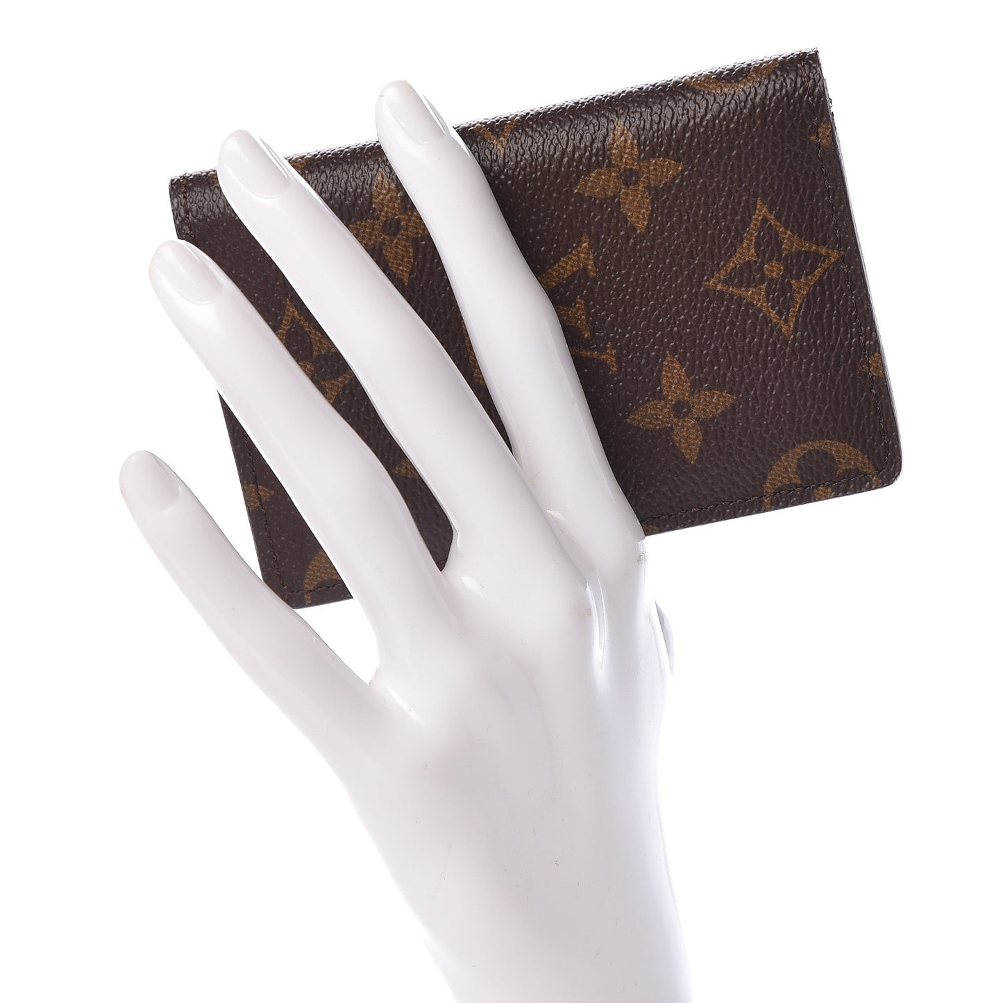 Monogram Pocket Organizer NM