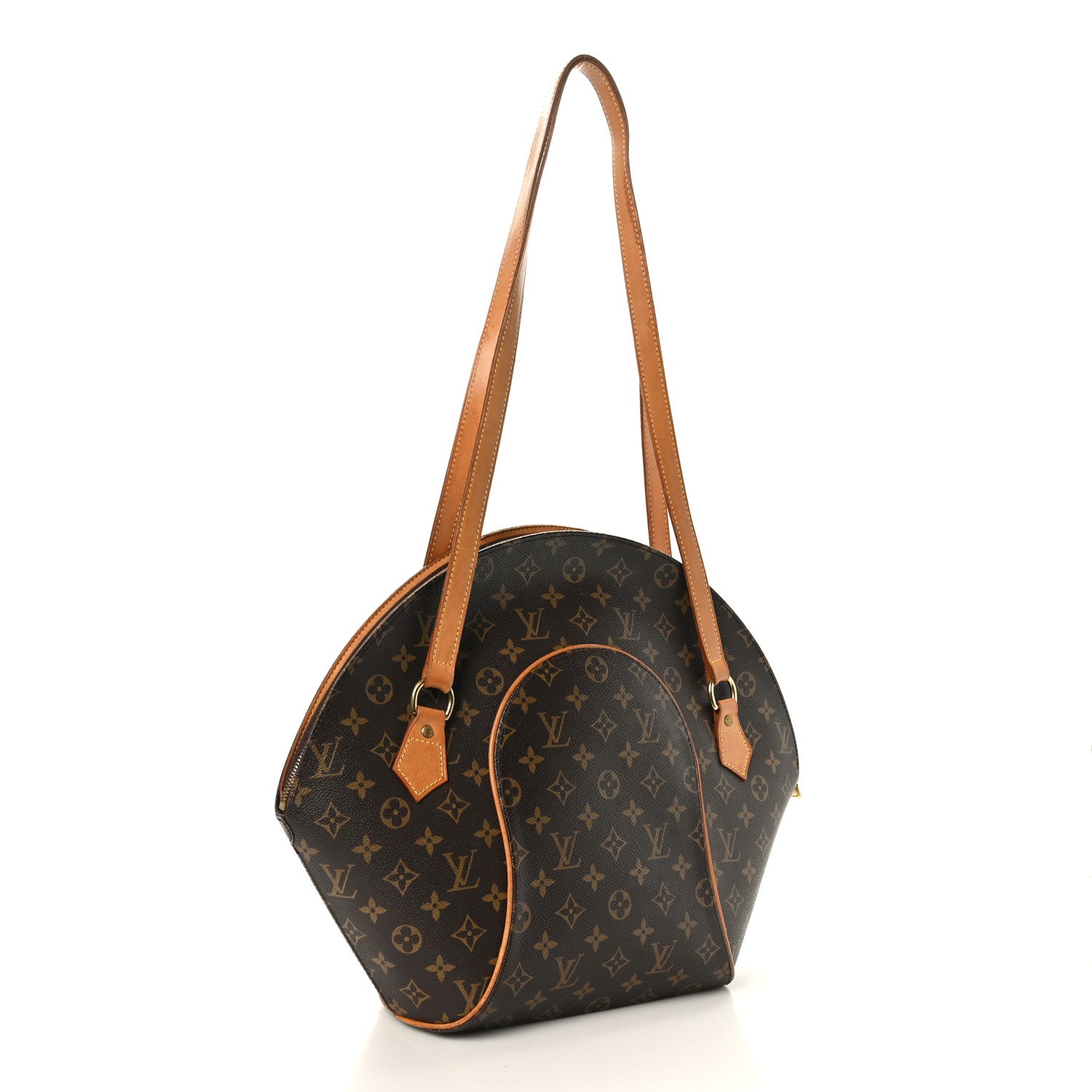 Louis Vuitton Monogram Ellipse GM Shopping Bag 3 of 8