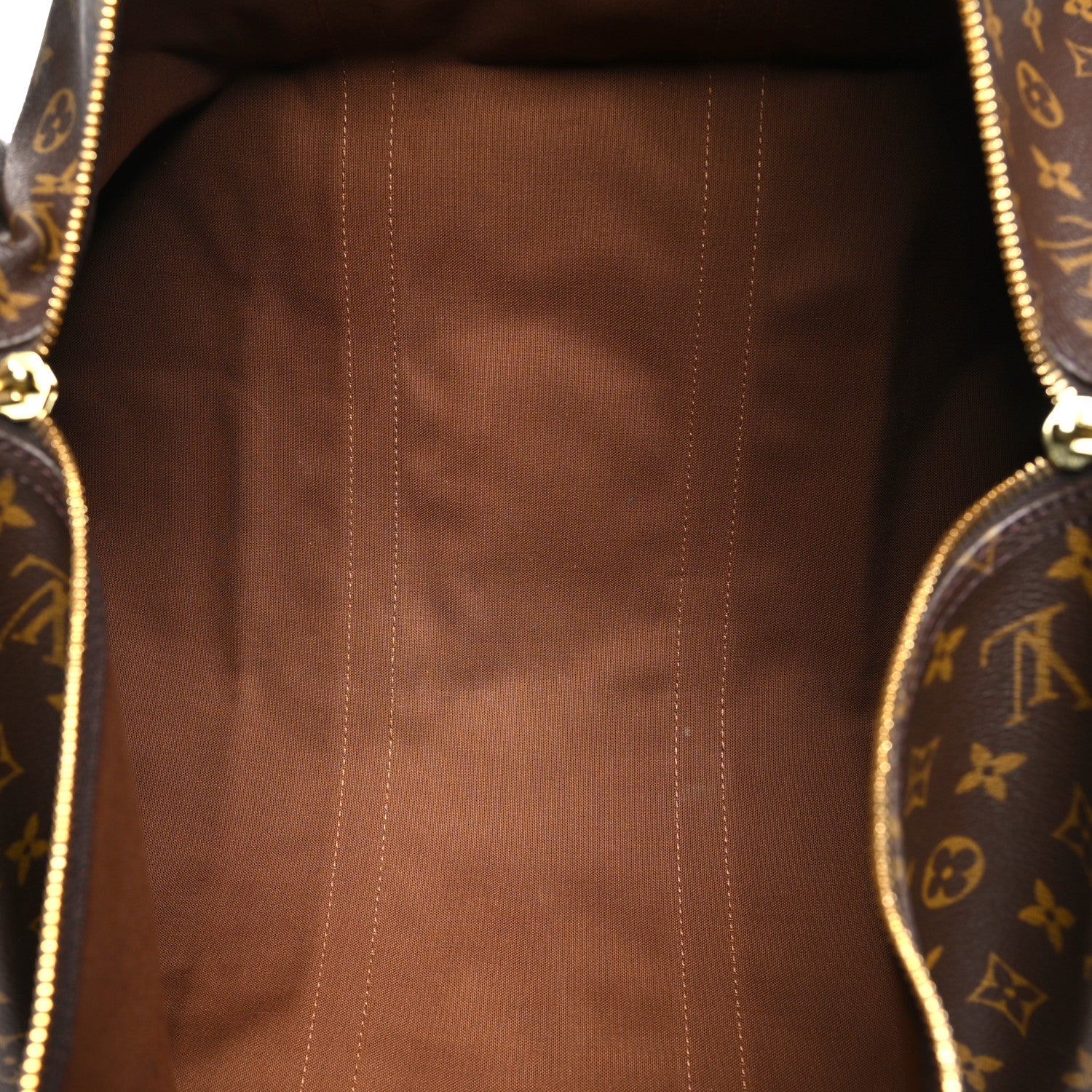 Louis Vuitton Monogram Keepall Bandouliere 55 4 of 10