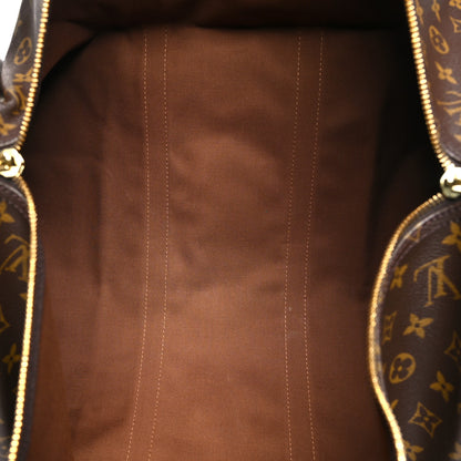 Louis Vuitton Monogram Keepall Bandouliere 55 4 of 10