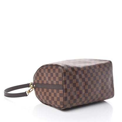 Louis Vuitton Damier Ebene Speedy Bandouliere 30 4 of 10