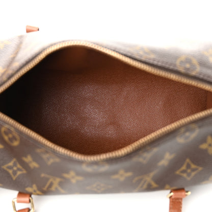 Louis Vuitton Monogram Papillon 26 5 of 11