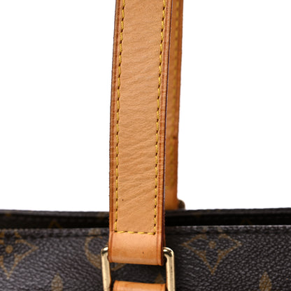 Louis Vuitton Monogram Cabas Piano 21 of 23