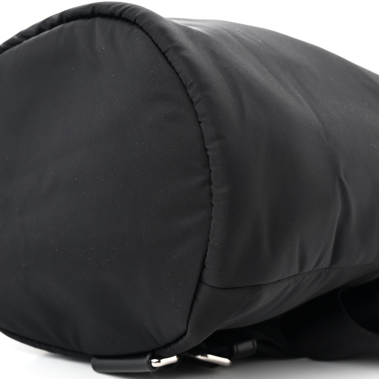 Re-Nylon Sling Backpack Black