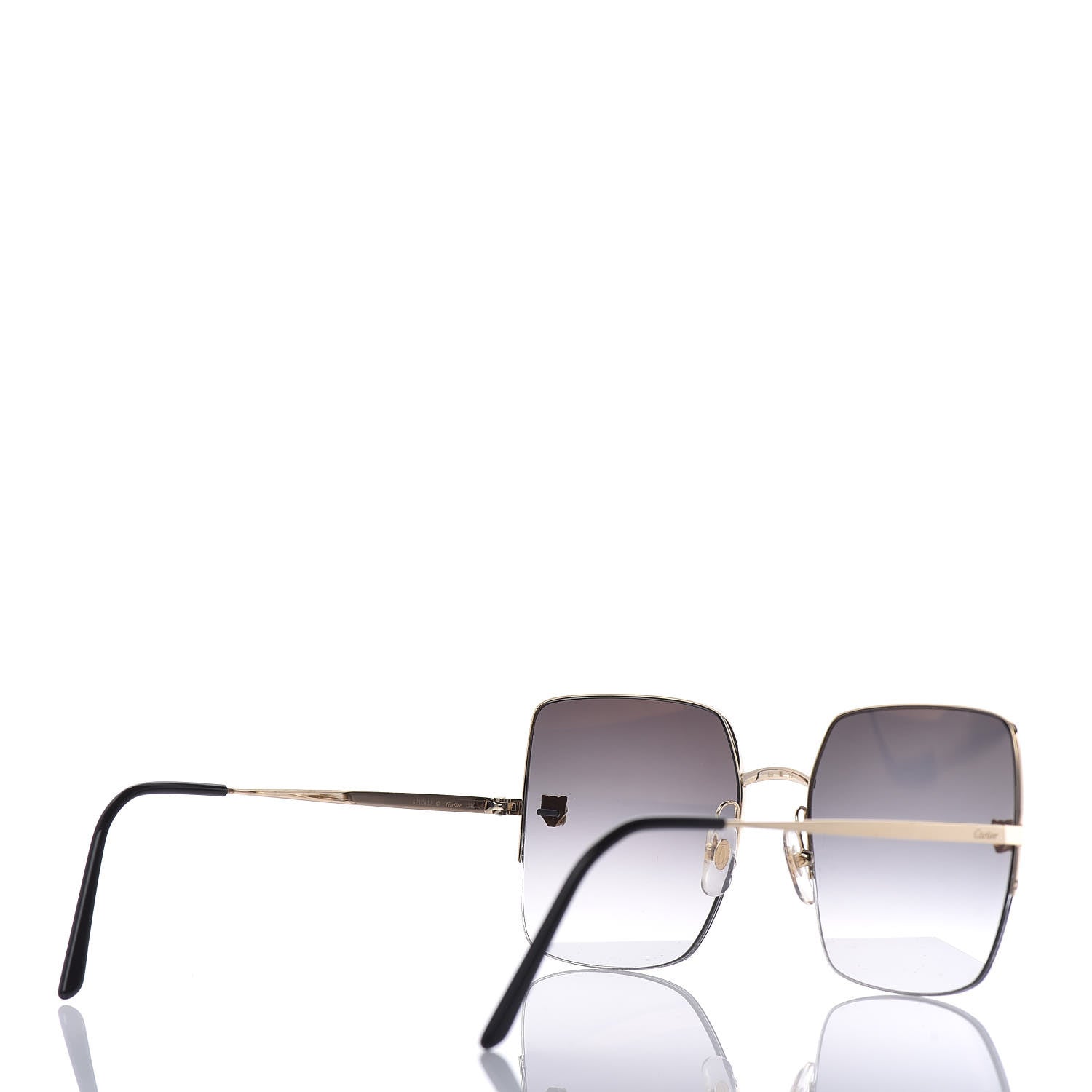 Cartier Panthere De Sunglasses 4 of 7
