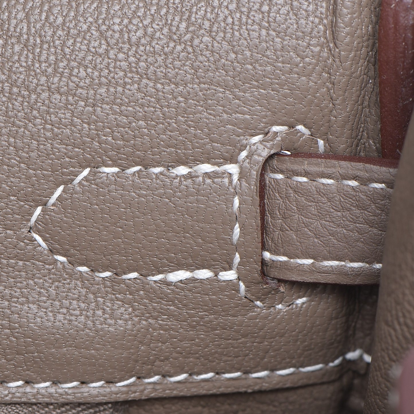 Togo Birkin 25 Etoupe