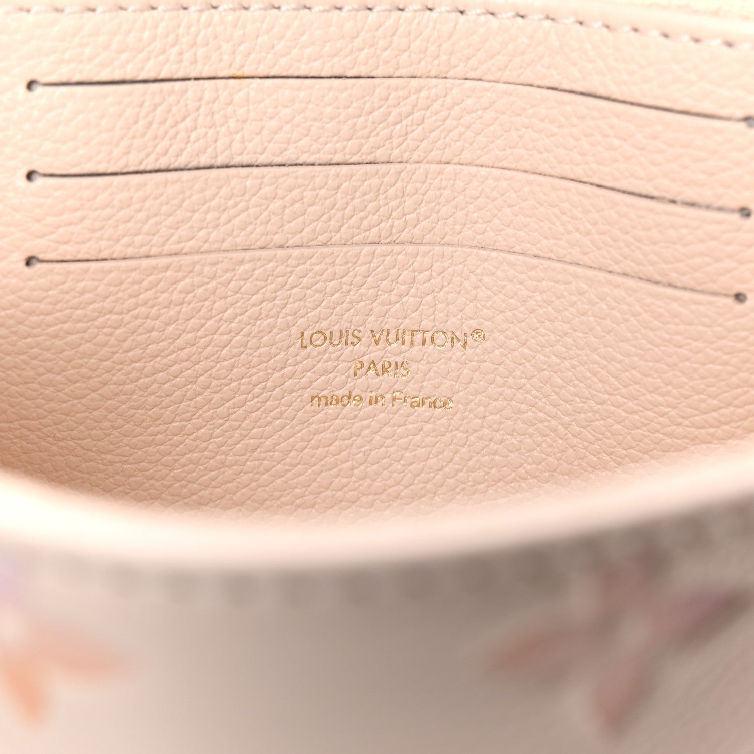 Louis Vuitton Empreinte Monogram Nano Madeleine Dream Beige 11 of 19