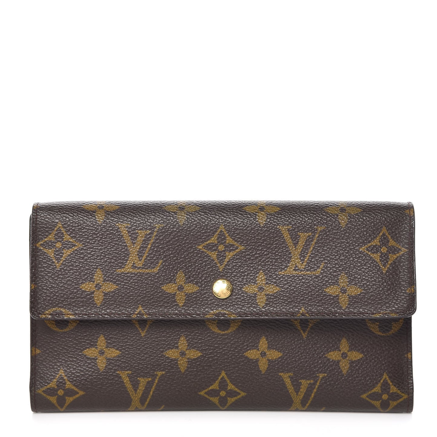 Monogram Porte Tresor International Wallet