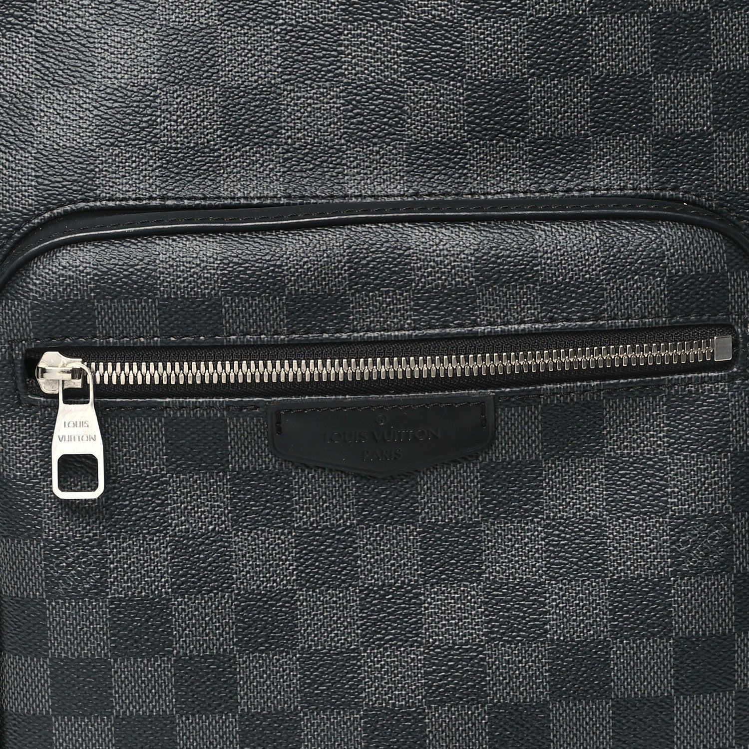 Louis Vuitton Damier Graphite Josh Backpack 7 of 10