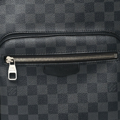 Louis Vuitton Damier Graphite Josh Backpack 7 of 10