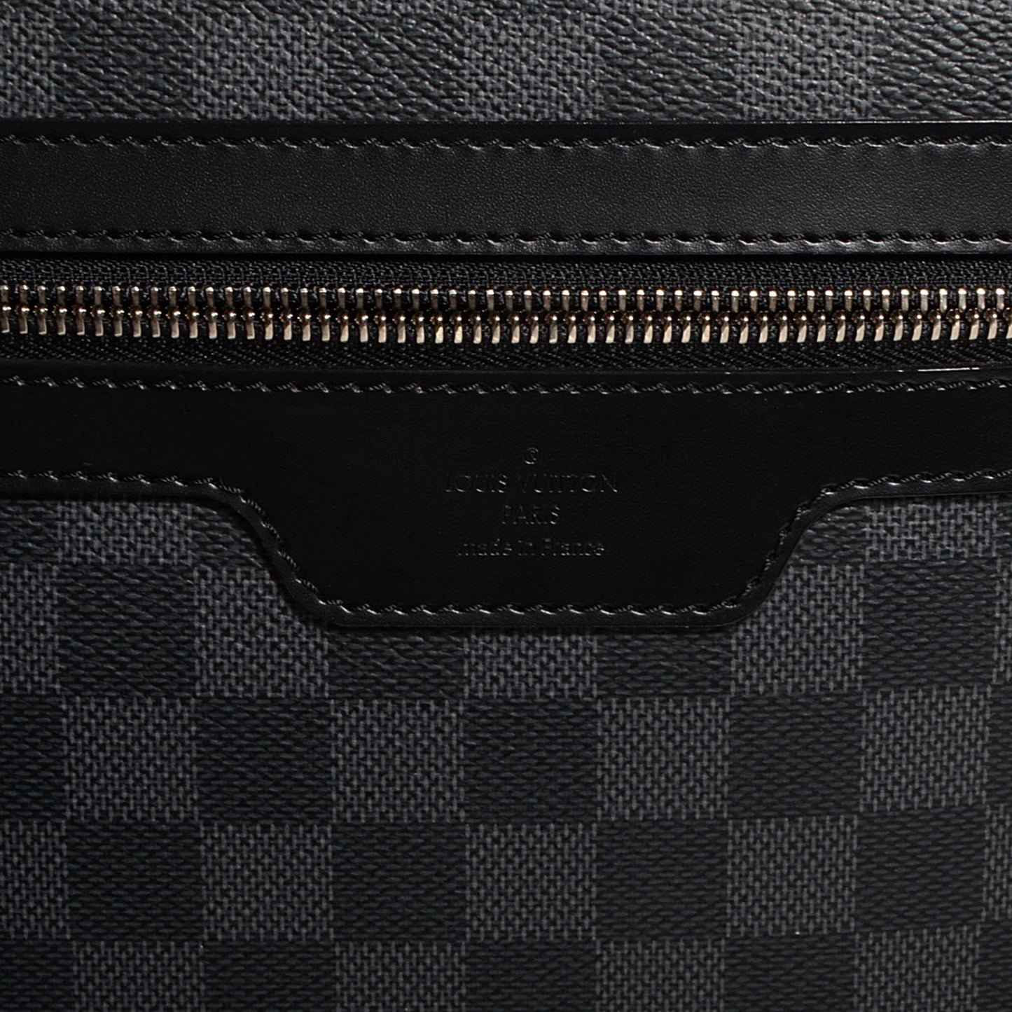 Damier Graphite Pilot Case
