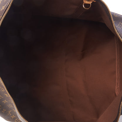 Louis Vuitton Monogram Keepall 55 7 of 10