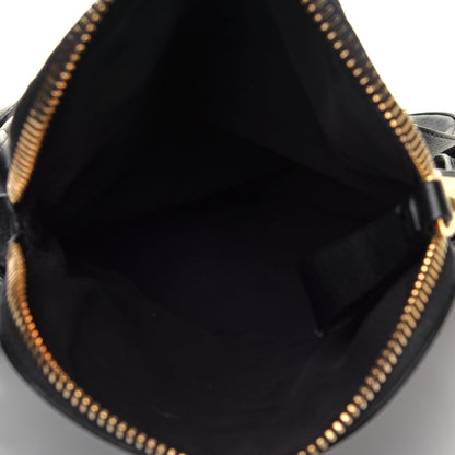Tom Ford Calfskin Medium Jennifer Crossbody Bag Black 4 of 4