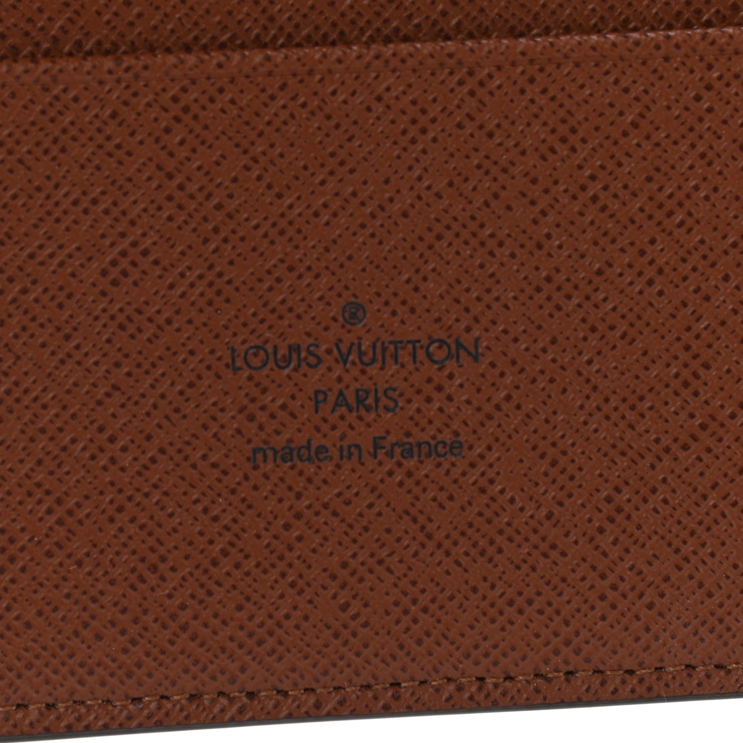 Louis Vuitton Monogram Large Ring Agenda Cover 6 of 6