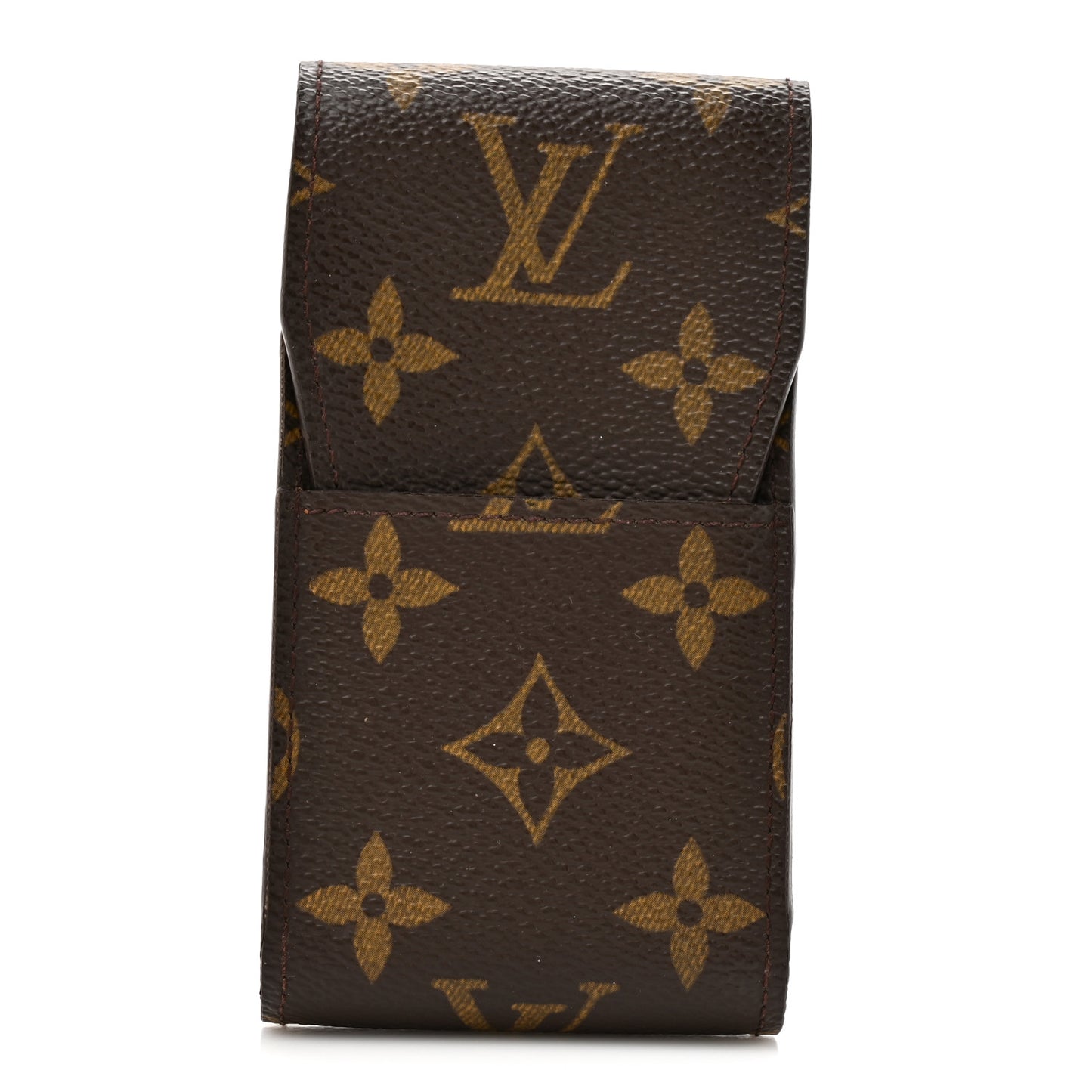 Monogram Cigarette Case