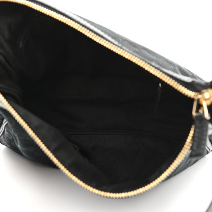 Gucci Monogram Abbey Shoulder Bag Black 4 of 9