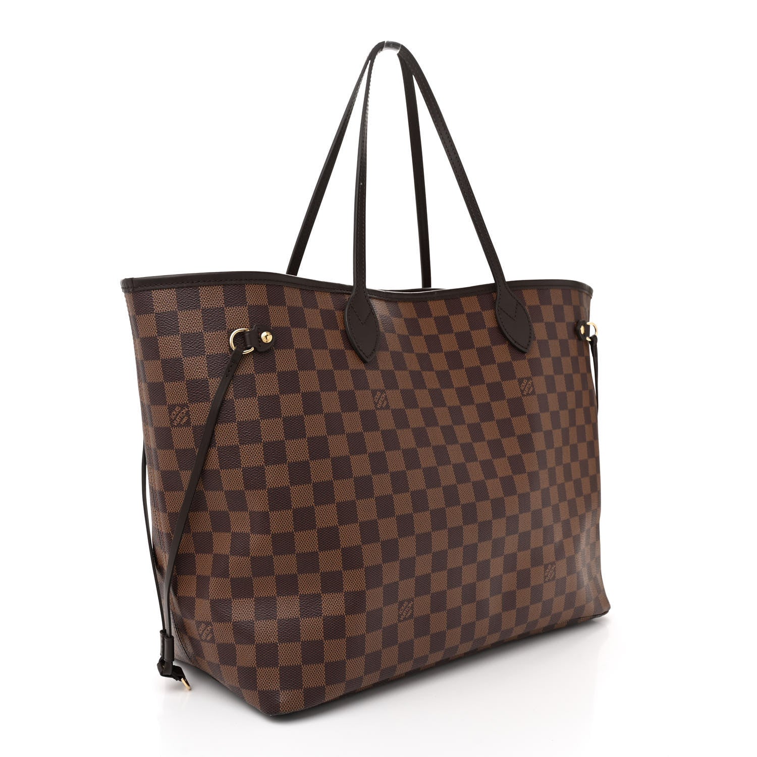 Louis Vuitton Damier Ebene Neo Neverfull GM 4 of 11