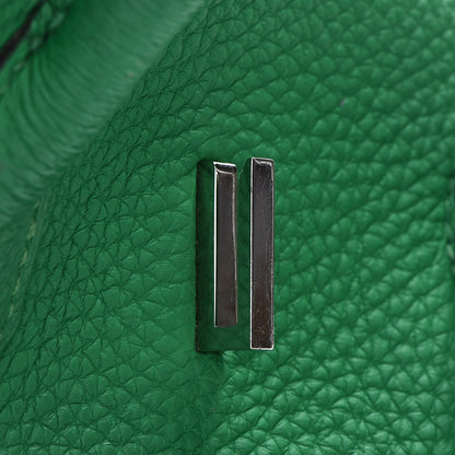 Hermes Togo Birkin 35 Bambou 22 of 39