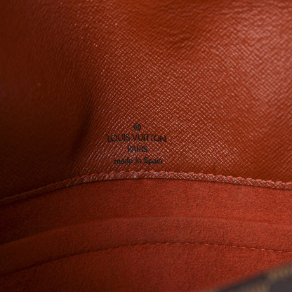 Louis Vuitton Damier Ebene Musette Tango 8 of 11