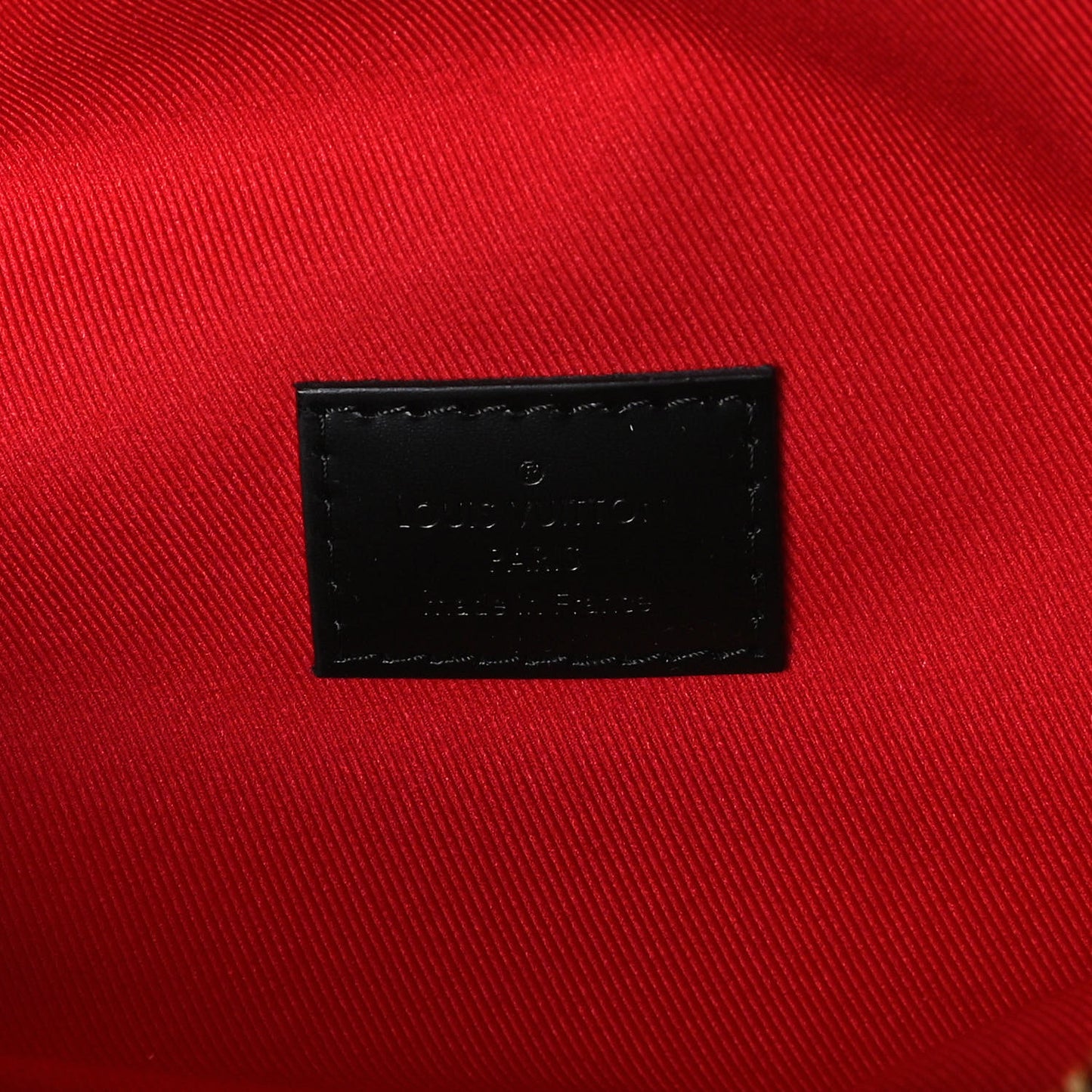 Monogram My LV World Tour Bumbag