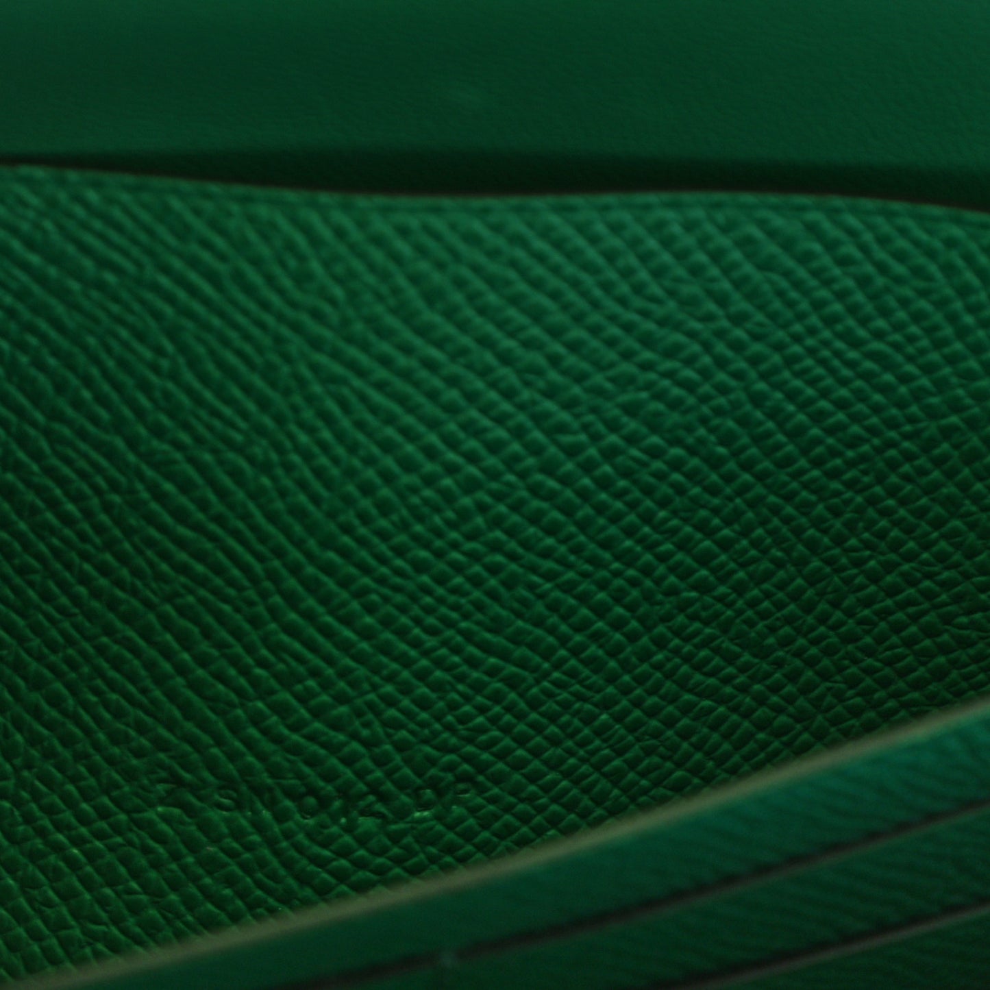 Epsom Constance Long To Go Wallet Vert Vertigo