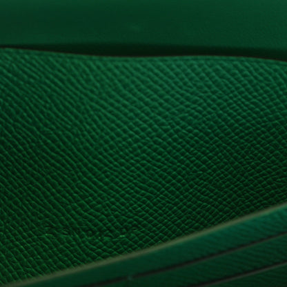 Hermes Epsom Constance Long To Go Wallet Vert Vertigo 6 of 9