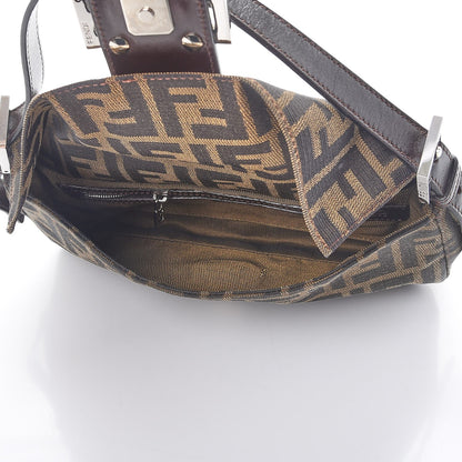 Fendi Zucca Baguette Tobacco 5 of 9