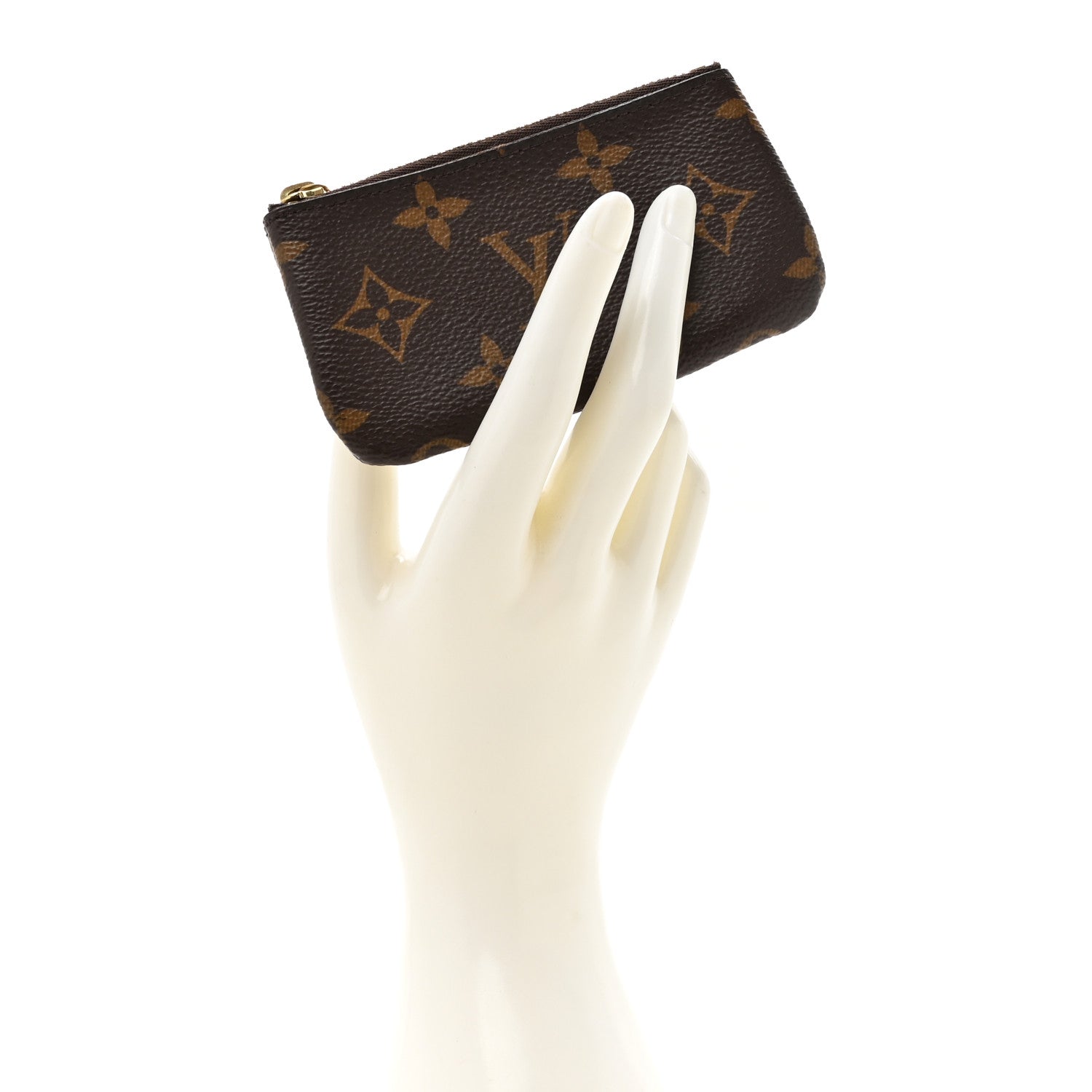 Louis Vuitton Monogram Key Pouch 2 of 7