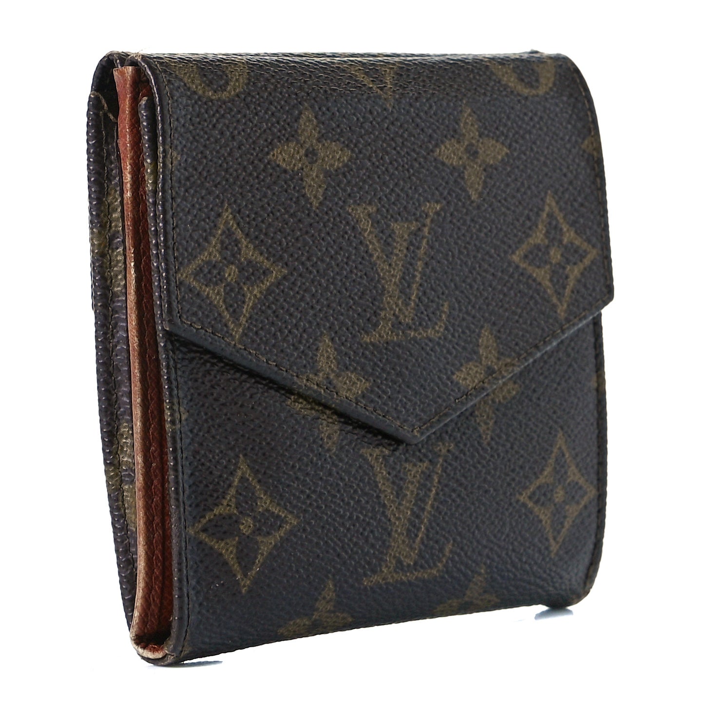 Monogram Porte-Monnaie Billets Wallet